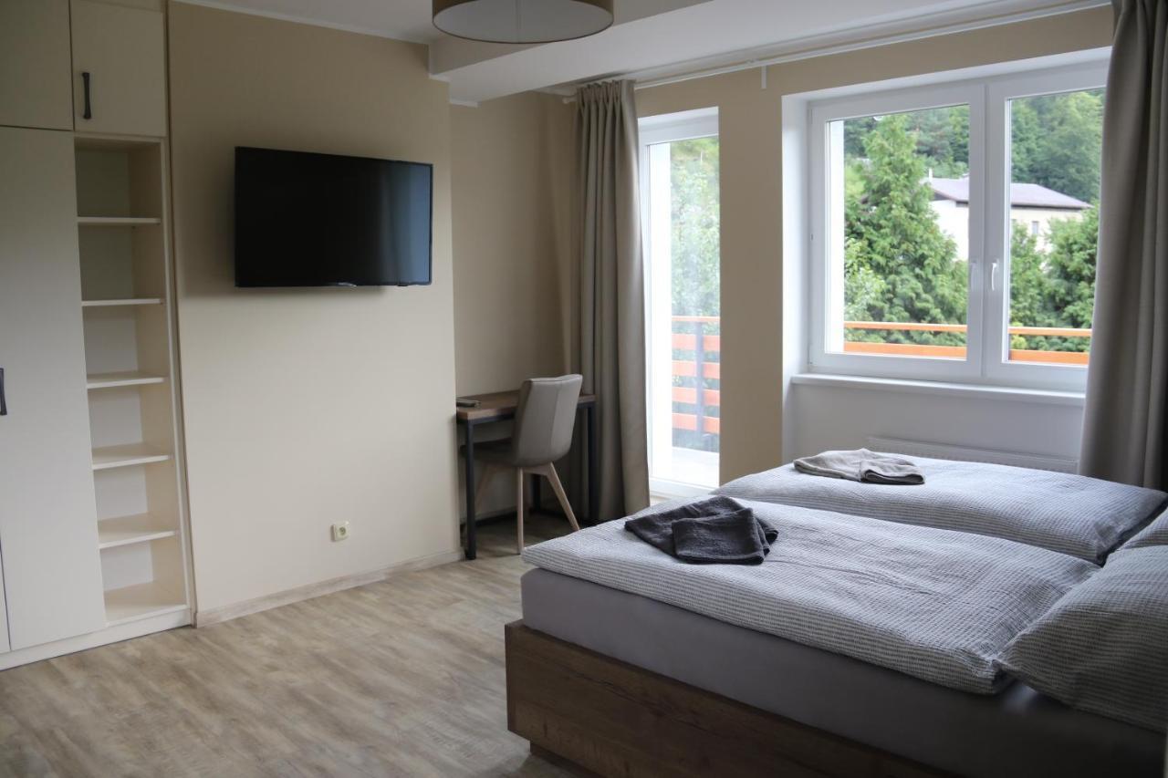 Apartmany Lama Hradec nad Moravici Zewnętrze zdjęcie