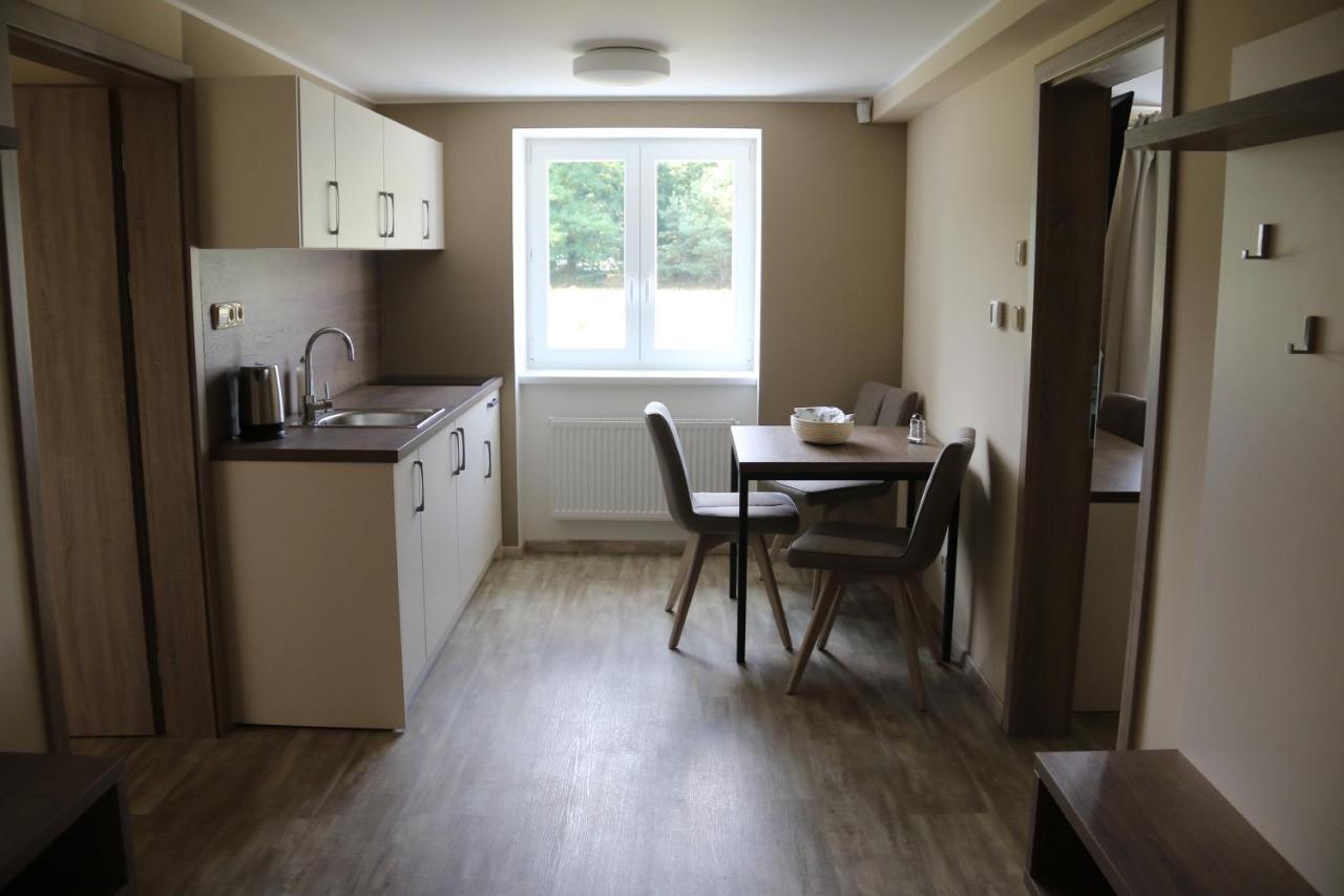 Apartmany Lama Hradec nad Moravici Zewnętrze zdjęcie